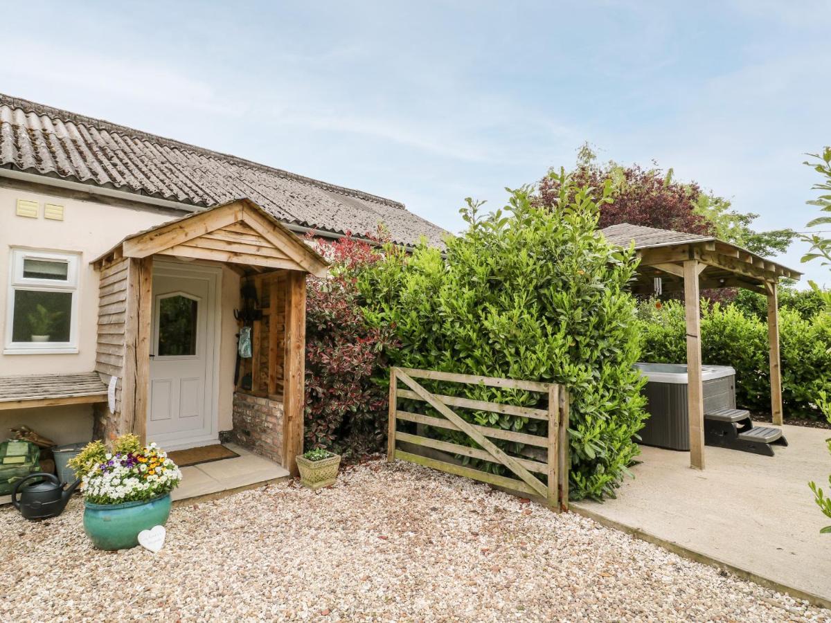 Willow Lodge Brough  Exteriér fotografie
