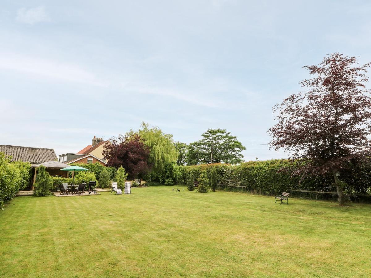 Willow Lodge Brough  Exteriér fotografie
