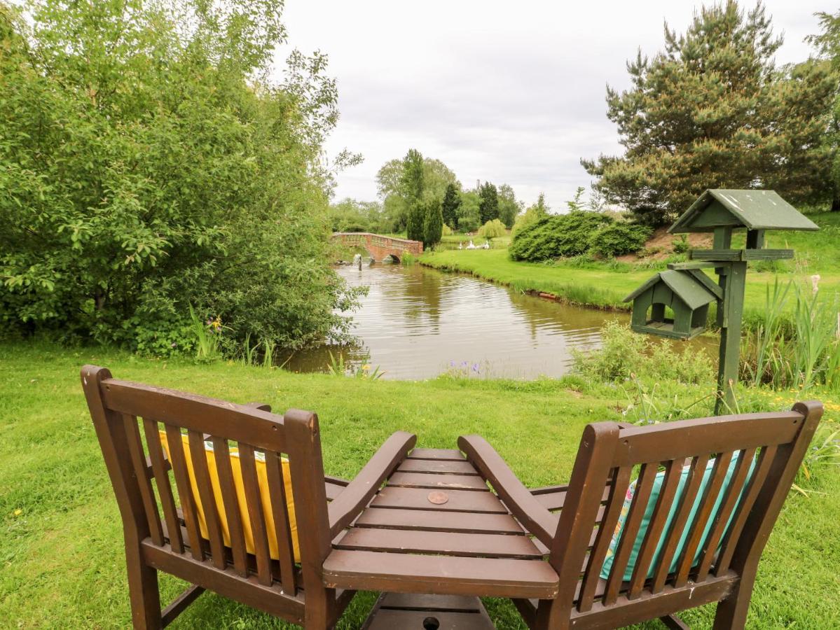 Willow Lodge Brough  Exteriér fotografie