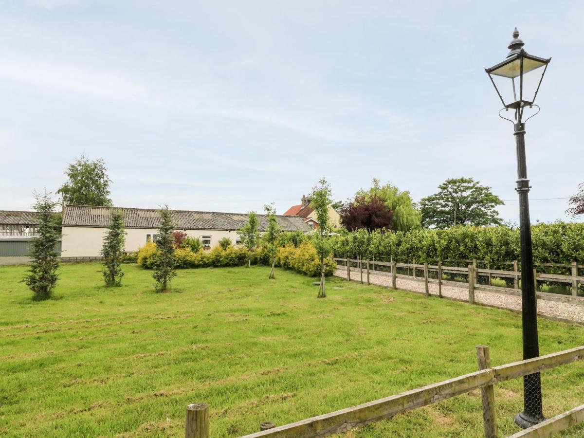 Willow Lodge Brough  Exteriér fotografie