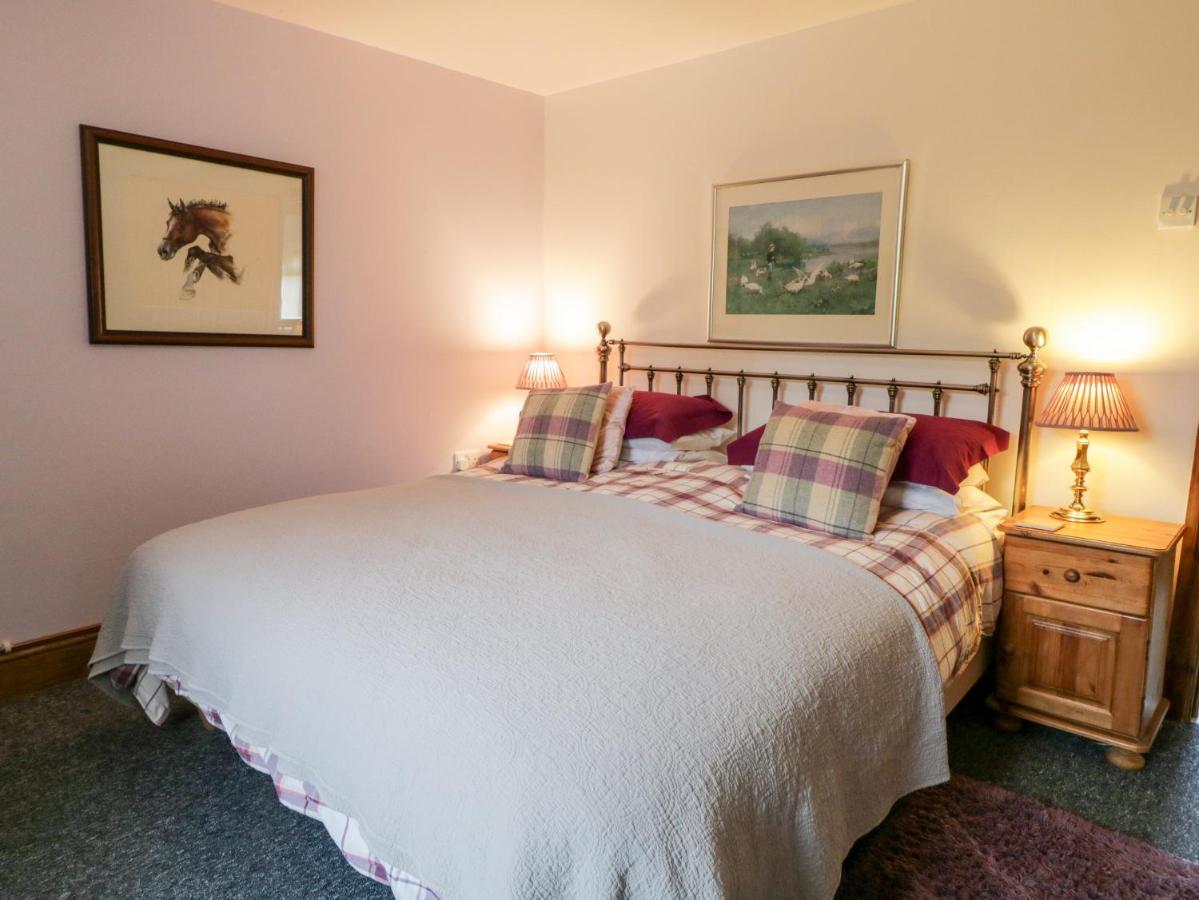 Willow Lodge Brough  Exteriér fotografie