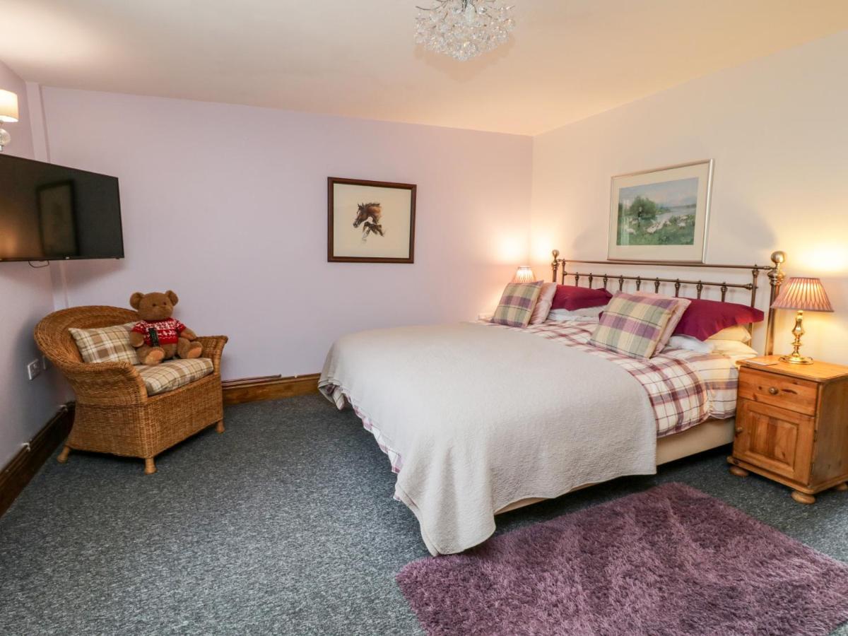 Willow Lodge Brough  Exteriér fotografie
