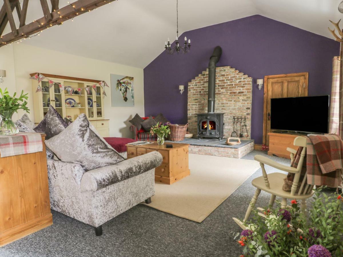 Willow Lodge Brough  Exteriér fotografie