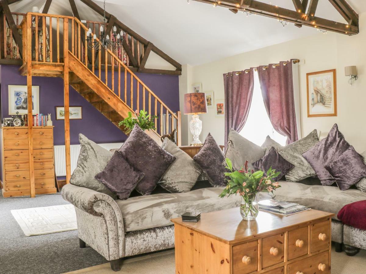 Willow Lodge Brough  Exteriér fotografie