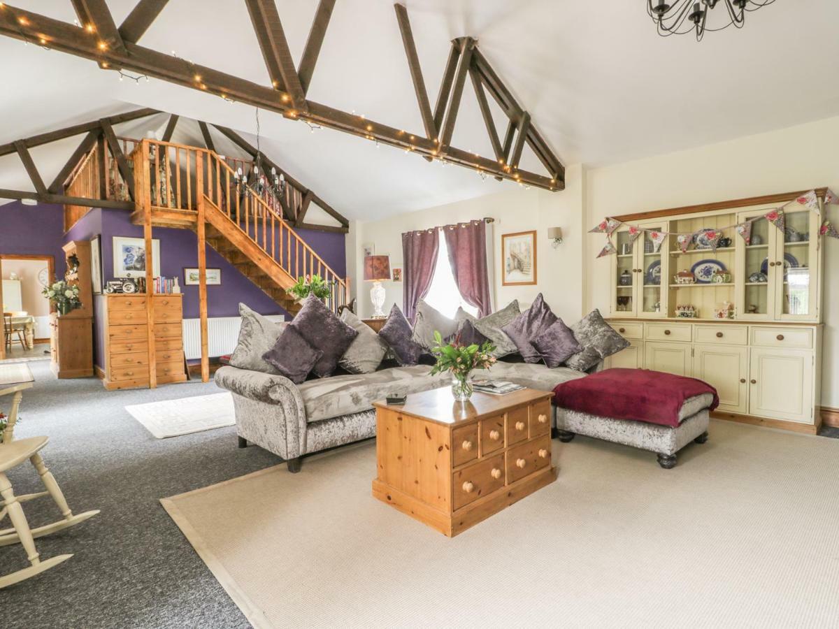 Willow Lodge Brough  Exteriér fotografie