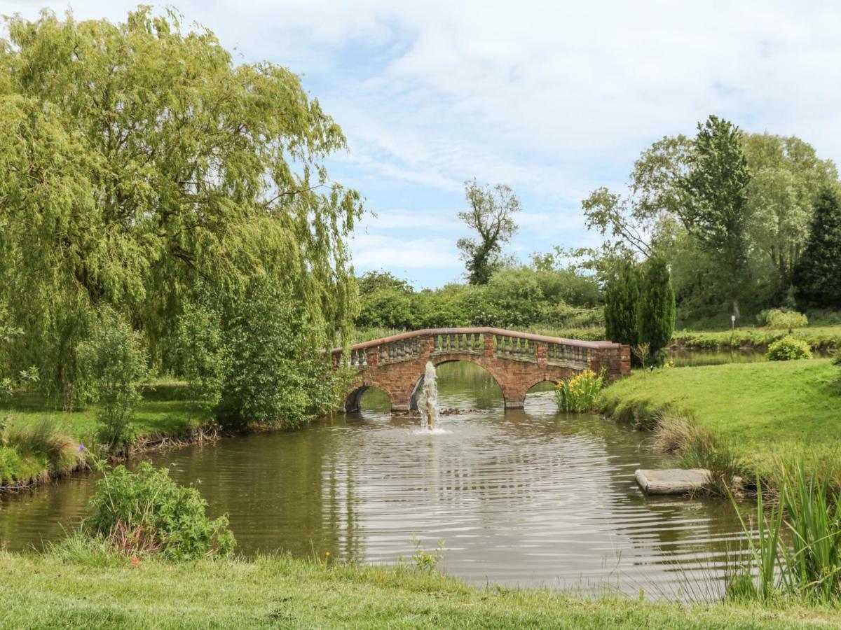 Willow Lodge Brough  Exteriér fotografie